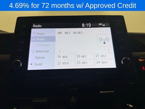 Used 2024 Toyota Camry XSE image 19