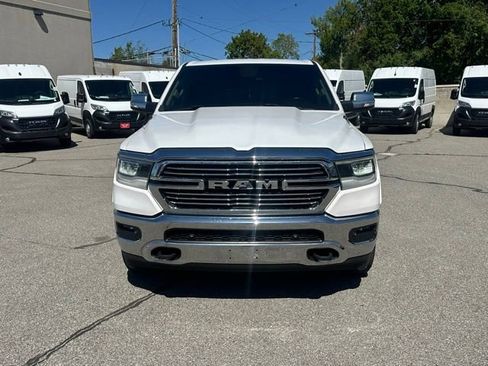 Used 2019 RAM 1500 Laramie AWD/4WD image 13