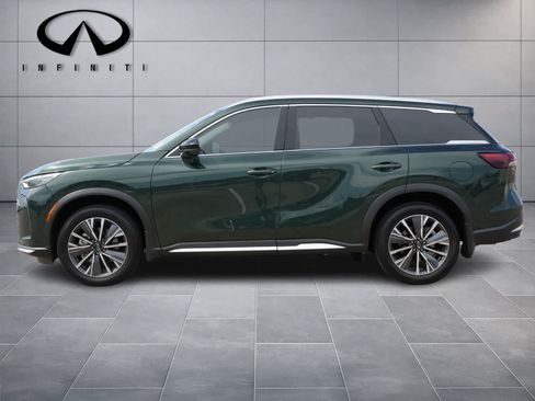 Certified 2026 INFINITI QX60 Luxe w/ Cargo Package FWD image 4