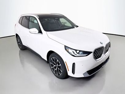 New 2026 BMW X3 xDrive30 w/ Convenience Package