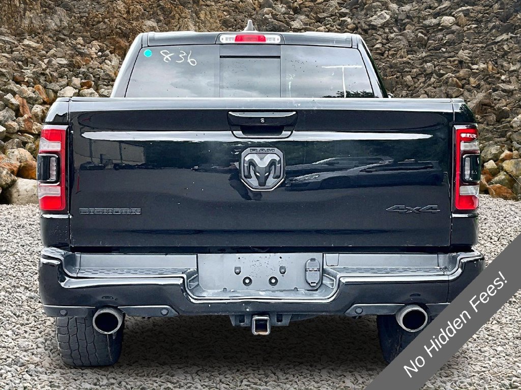 Used 2023 RAM 1500 Big Horn AWD/4WD image 4