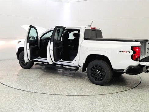 New 2026 Chevrolet Colorado W/T AWD/4WD image 11