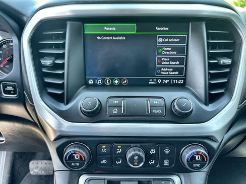 Certified 2023 GMC Acadia SLE w/ Elevation Edition image 14