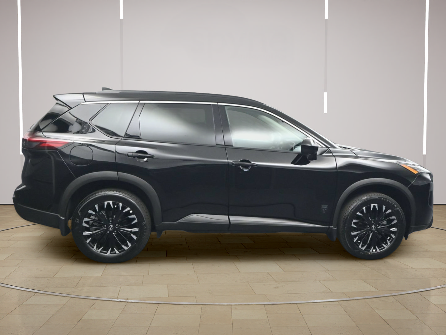 Certified 2026 Nissan Rogue Dark Armor FWD image 8