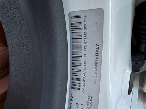 Used 2022 Maserati Quattroporte GT image 33