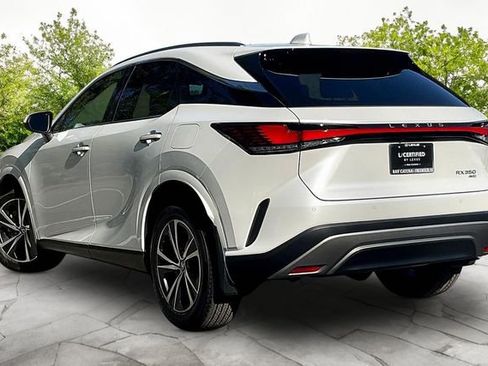 Used 2024 Lexus RX 350 Premium w/ Accessory Package (Z1) AWD/4WD image 4