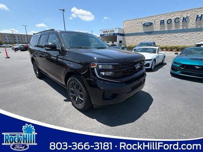New 2027 Ford Expedition Max Platinum w/ Stealth Appearance Package
