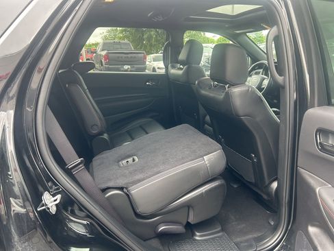 Used 2024 Dodge Durango R/T w/ Blacktop Package AWD/4WD image 14