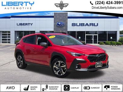 Certified 2024 Subaru Crosstrek 2.0i Premium
