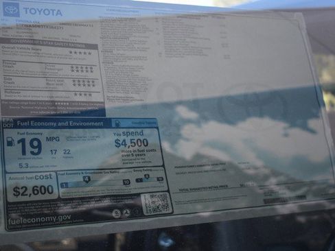 New 2026 Toyota Tundra Limited image 14