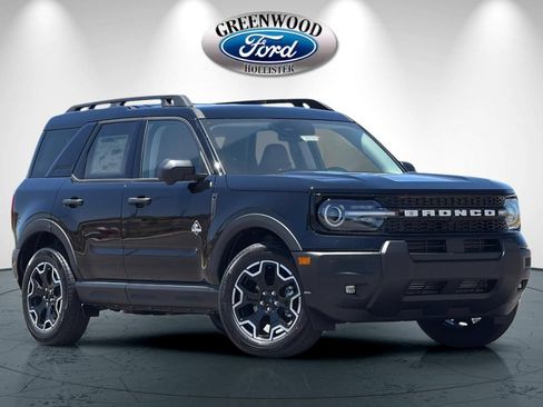 New 2026 Ford Bronco Sport Outer Banks w/ Outer Banks Tech Package+ AWD/4WD image 1