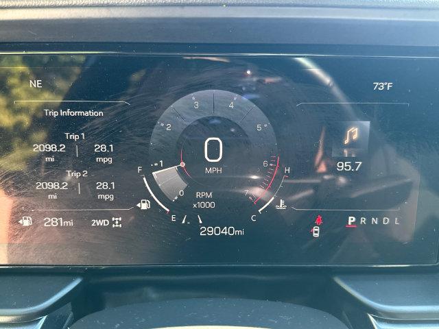 Used 2025 GMC Terrain Elevation AWD/4WD image 27