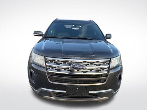 Used 2018 Ford Explorer Limited image 8