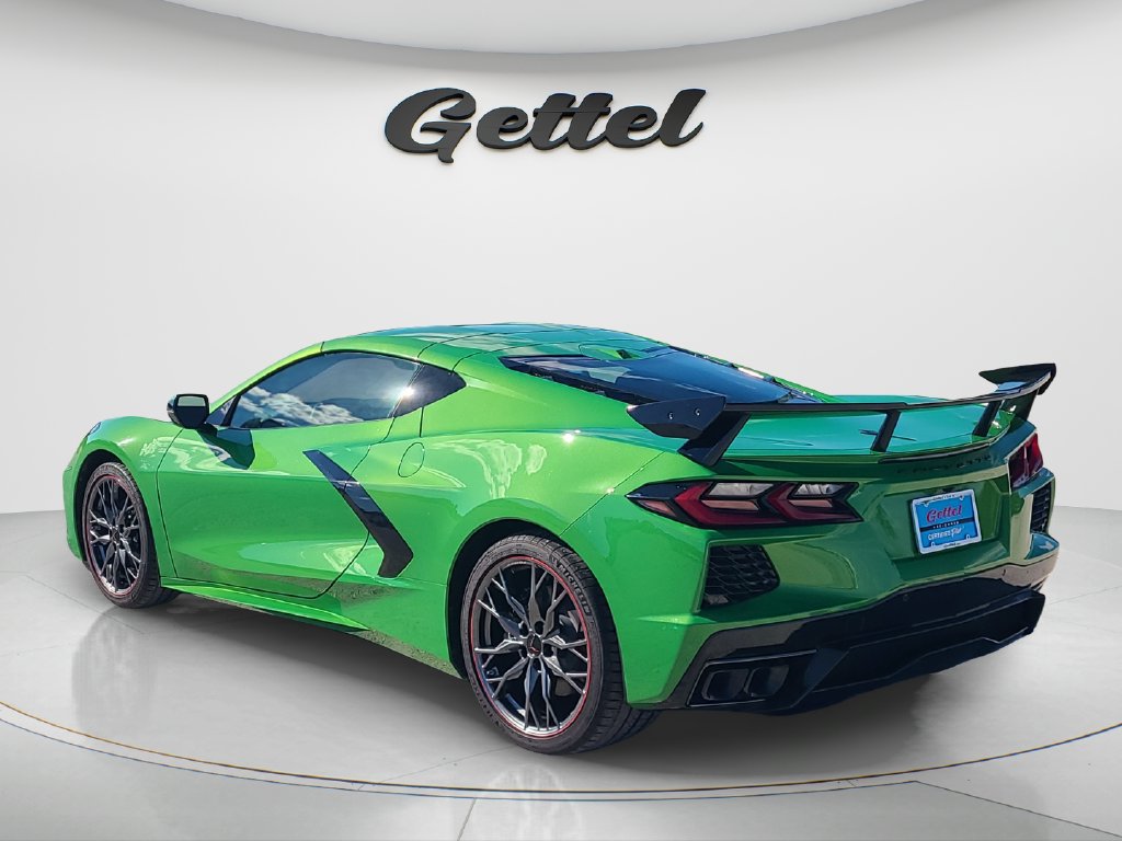 Used 2026 Chevrolet Corvette Stingray Coupe w/ 1LT RWD image 6
