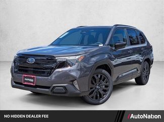 Used 2026 Subaru Forester Sport w/ Onyx Edition AWD/4WD video 1