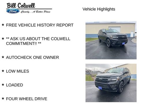 Used 2023 Ford Expedition Max Limited image 11