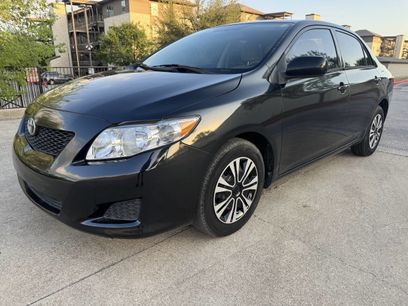 Used 2010 Toyota Corolla LE