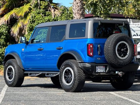 Certified 2023 Ford Bronco Badlands AWD/4WD image 6
