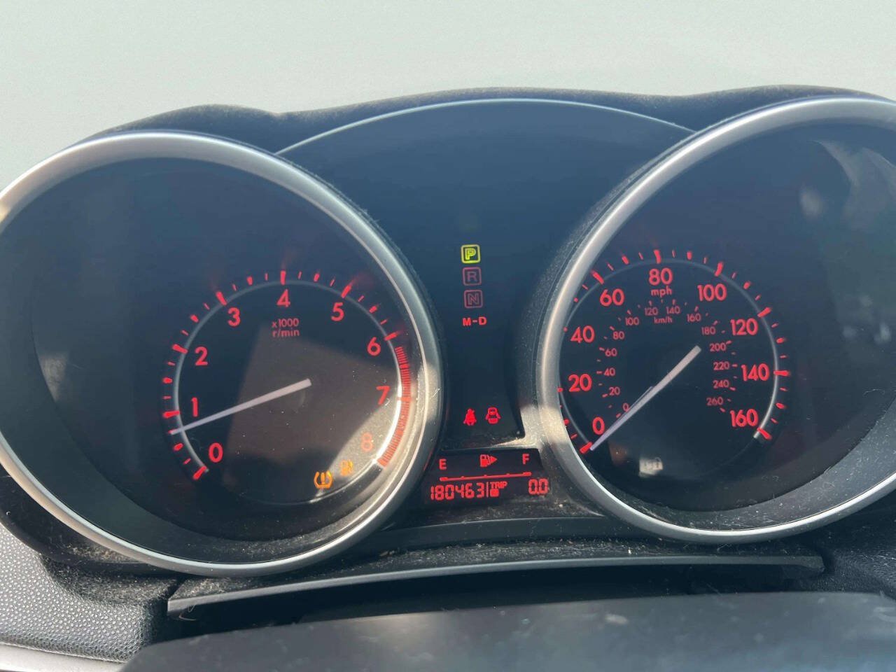 Used 2010 MAZDA MAZDA3 s Sport FWD image 12