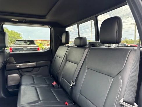 Used 2022 Ford F150 XLT w/ Equipment Group 302A High RWD image 23