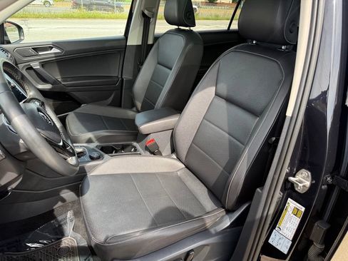 Used 2021 Volkswagen Tiguan SEL AWD/4WD image 24