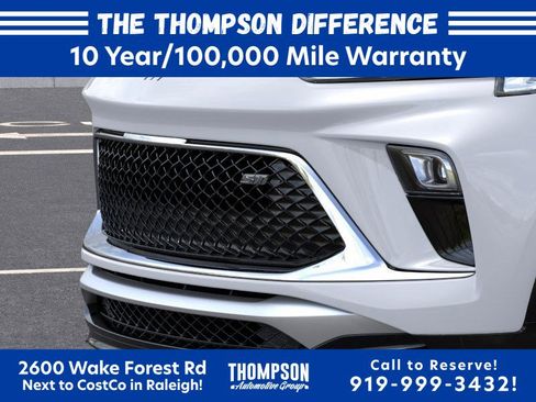 New 2026 Buick Encore GX Sport Touring FWD image 16