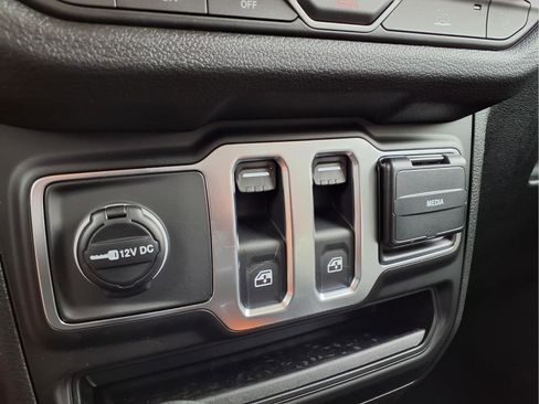 New 2026 Jeep Wrangler Sport AWD/4WD image 14