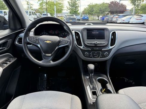 Used 2024 Chevrolet Equinox LS w/ Sport Edition AWD/4WD image 18