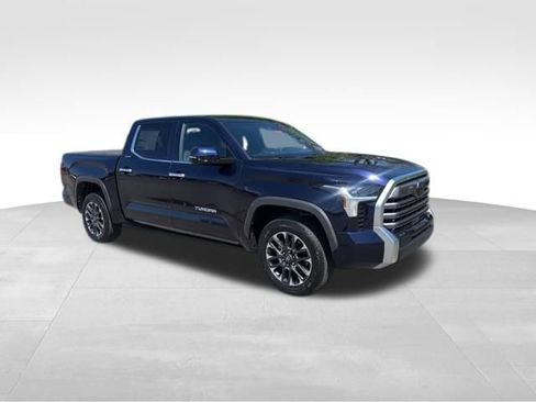 New 2026 Toyota Tundra Limited AWD/4WD image 8
