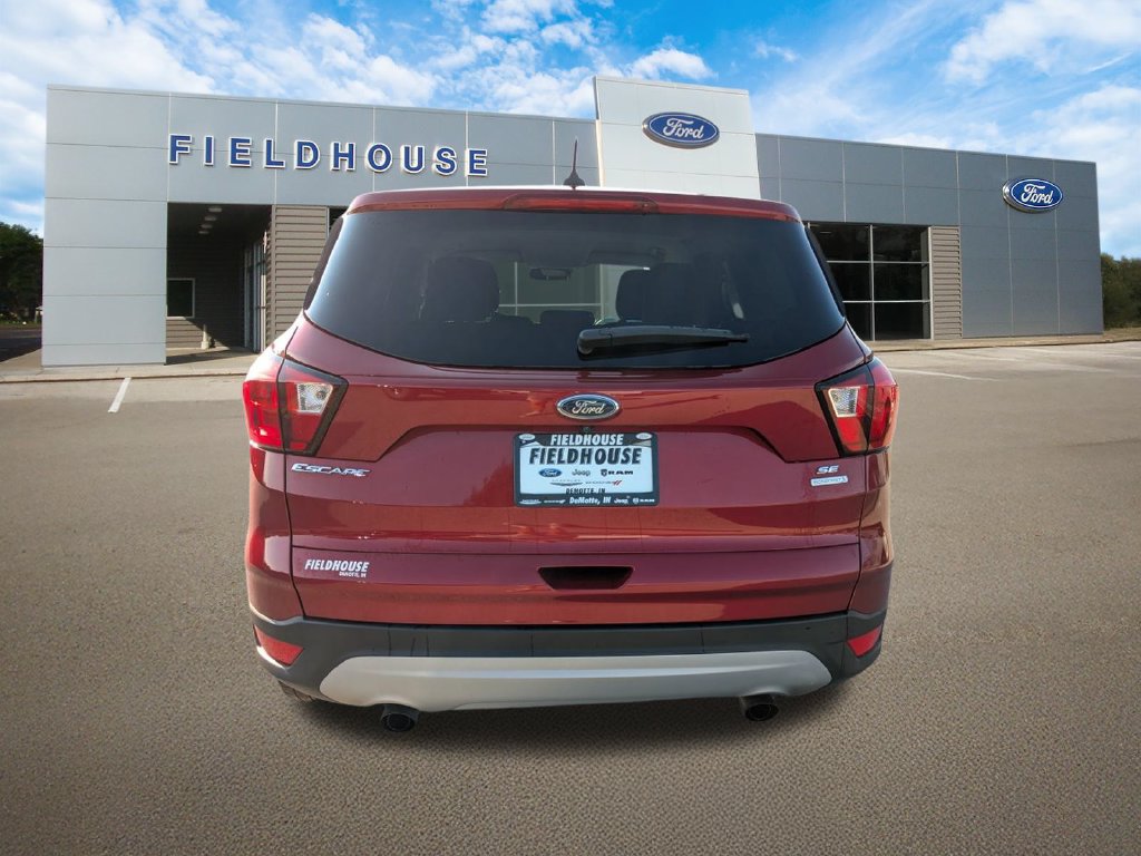 Used 2019 Ford Escape SE FWD image 6