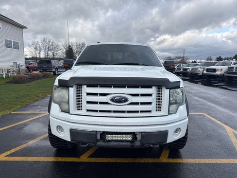 Used 2010 Ford F150 4x4 SuperCrew image 3