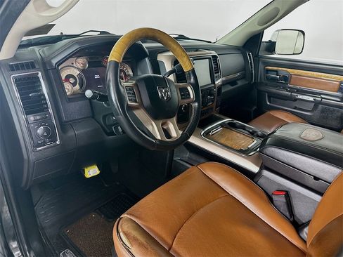 Used 2017 RAM 2500 Longhorn w/ Off Road Package image 30