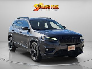 Used 2021 Jeep Cherokee Latitude Plus image 1