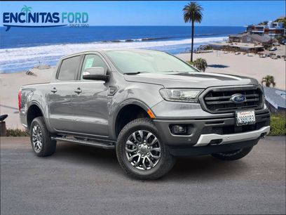 Certified 2021 Ford Ranger Lariat w/ Equipment Group 501A High