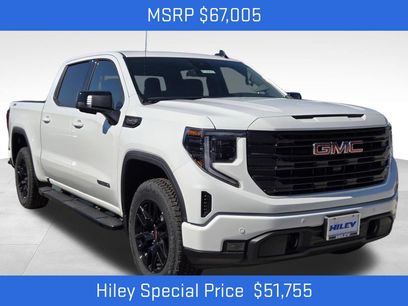 New 2026 GMC Sierra 1500 Elevation w/ Elevation Premium Package
