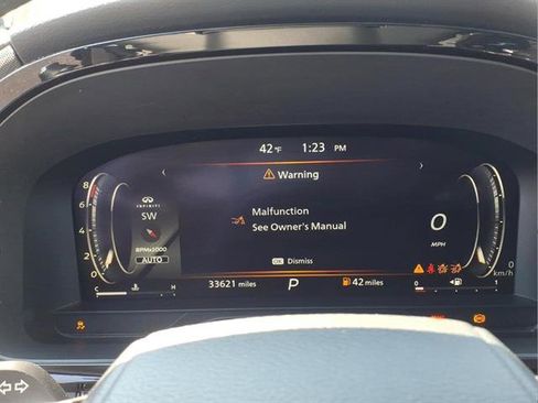 Used 2022 INFINITI QX60 Luxe AWD/4WD image 20