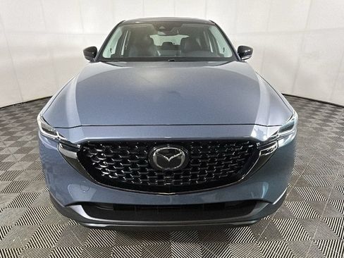 Used 2025 MAZDA CX-5 Carbon Edition AWD/4WD image 8