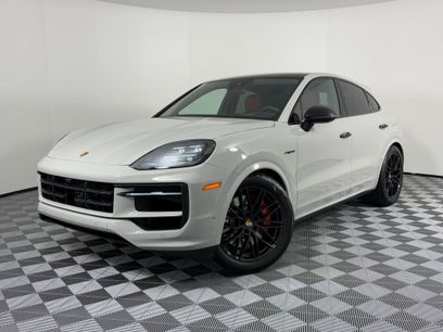 New 2026 Porsche Cayenne S