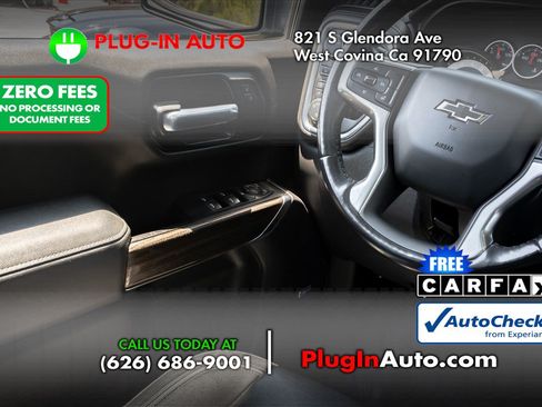 Used 2020 Chevrolet Silverado 1500 RST w/ All-Star Edition AWD/4WD image 17