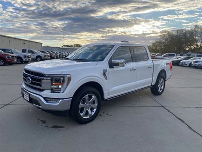 Used 2022 Ford F150 Lariat w/ Equipment Group 502A High