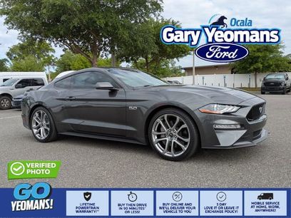 Used 2019 Ford Mustang GT Premium