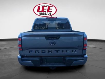 Used 2026 Nissan Frontier SV w/ SV Convenience Package