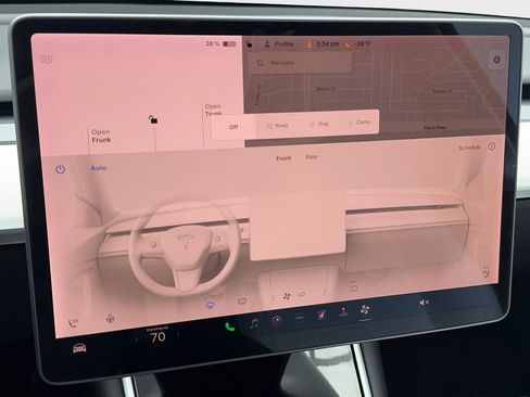 Used 2021 Tesla Model Y Standard Range NAV,CAM,PANO,HT image 23