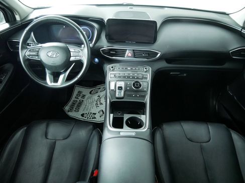 Used 2022 Hyundai Santa Fe SEL w/ Convenience + Premium Package AWD/4WD image 19