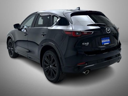 Certified 2025 MAZDA CX-5 2.5 Turbo w/ Premium Package image 7