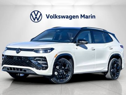 New 2026 Volkswagen Tiguan SE R-Line