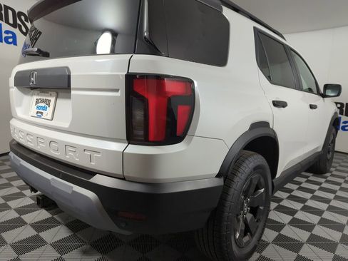 New 2026 Honda Passport RTL image 5