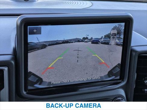 Used 2023 Ford Bronco Sport Outer Banks w/ Tech Package image 18