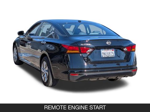 Certified 2025 Nissan Altima 2.5 S image 8