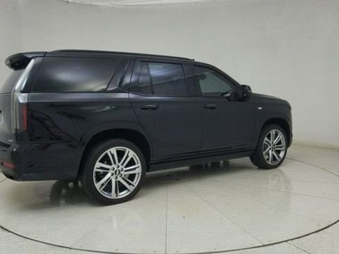 Used 2025 Cadillac Escalade Sport Platinum w/ LPO, Floor Liner Package image 79